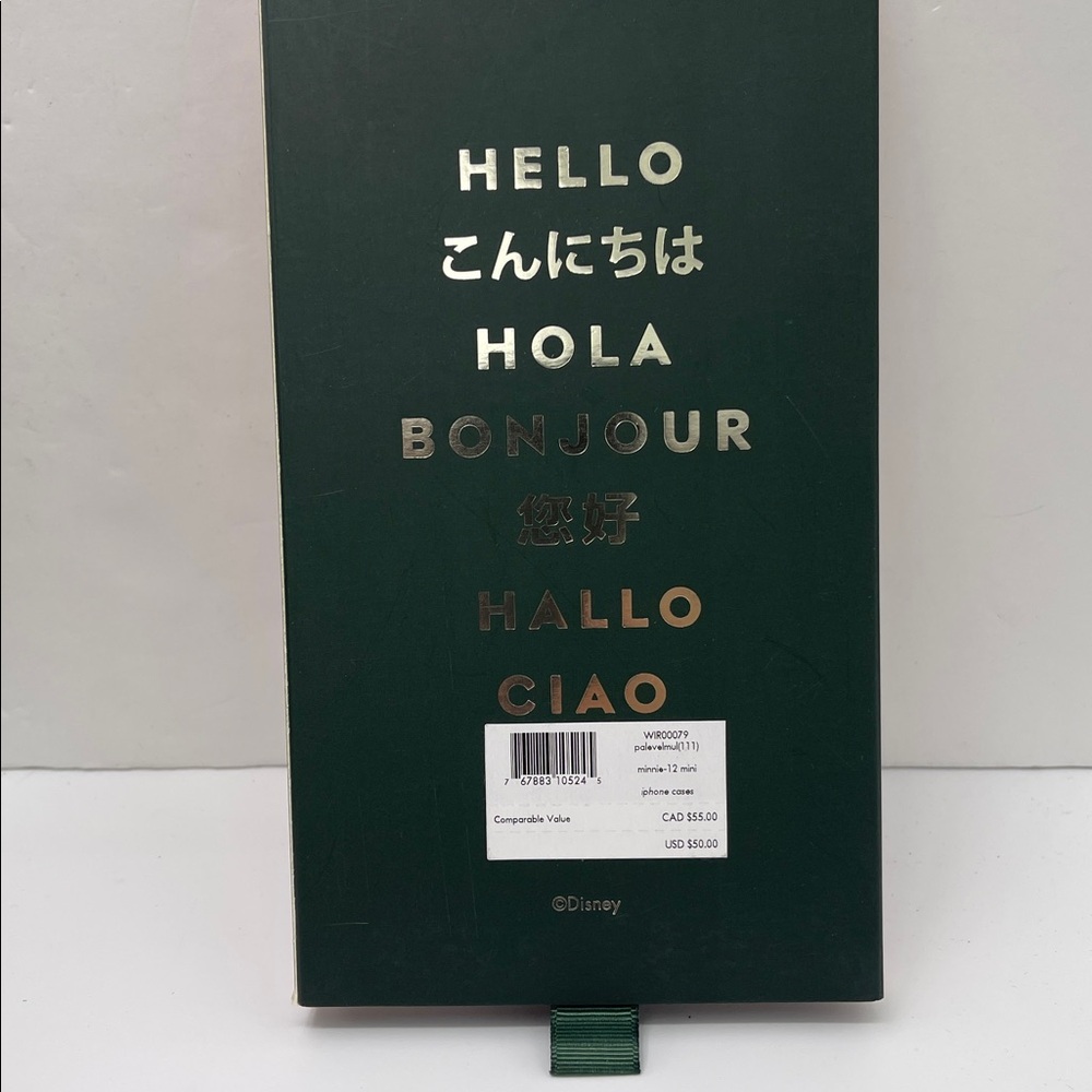 Kate Spade Minnie Mouse Phone Case for iPhone 12 Mini
NWT - Picture 14 of 16